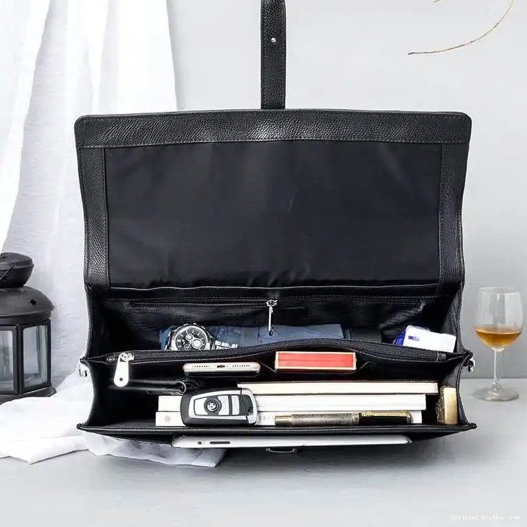 Official Brother Sam Bag Montblanc 2112YZ0115 0812